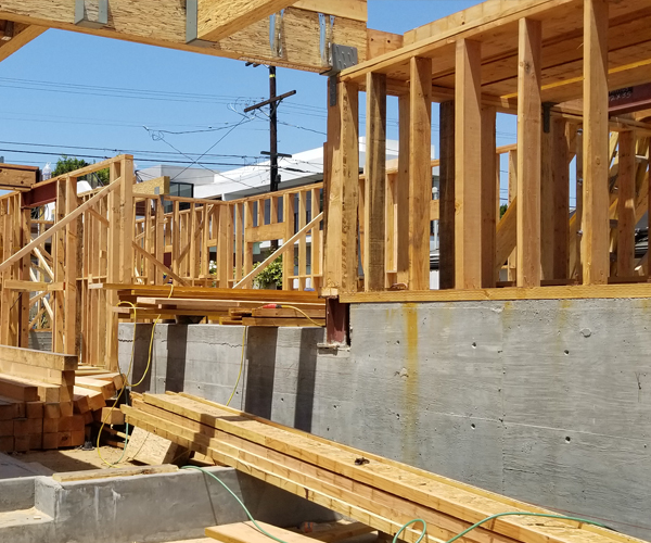 residential foundation constuction los angeles